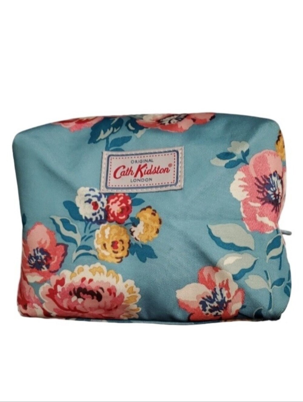 Cath Kidston Floral Cosmetic Pouch
